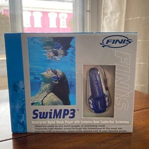SwiMP3 player